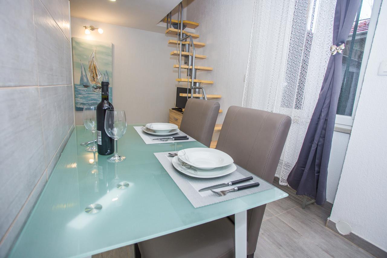 Studio Apartment Vasilj Split Ngoại thất bức ảnh