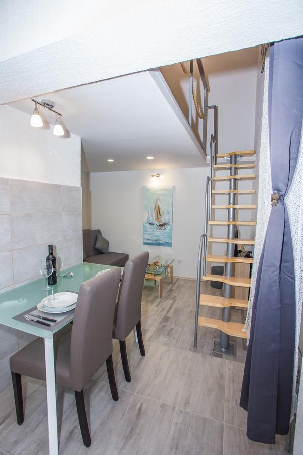 Studio Apartment Vasilj Split Ngoại thất bức ảnh