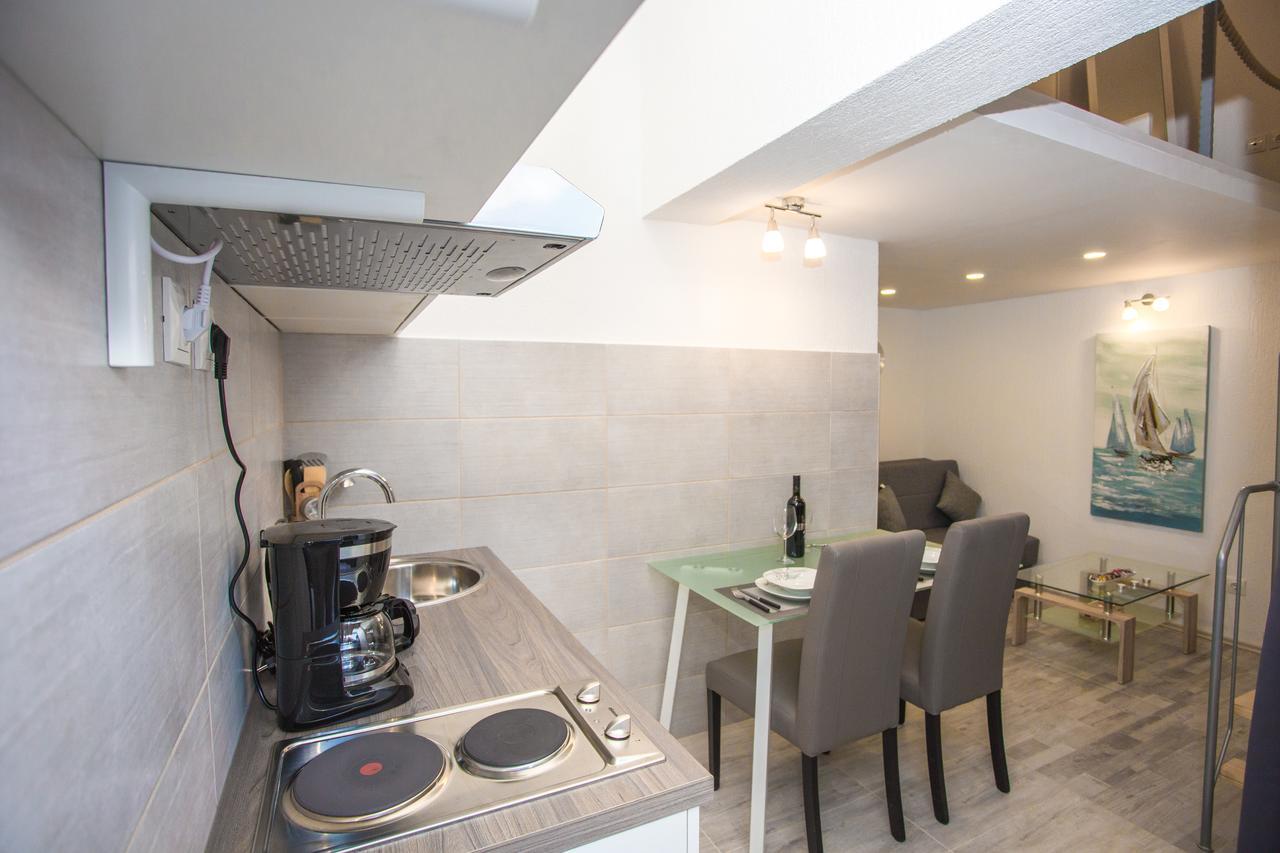 Studio Apartment Vasilj Split Ngoại thất bức ảnh